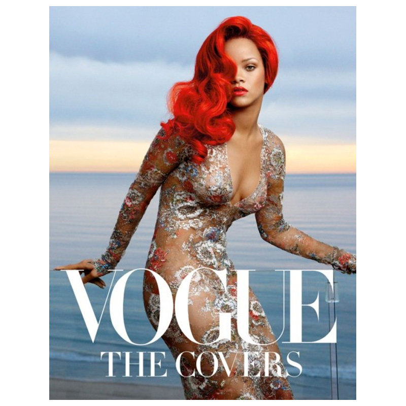 Dodie Kazanjian Vogue: The Covers updated edition  в Сочи | Loft Concept 