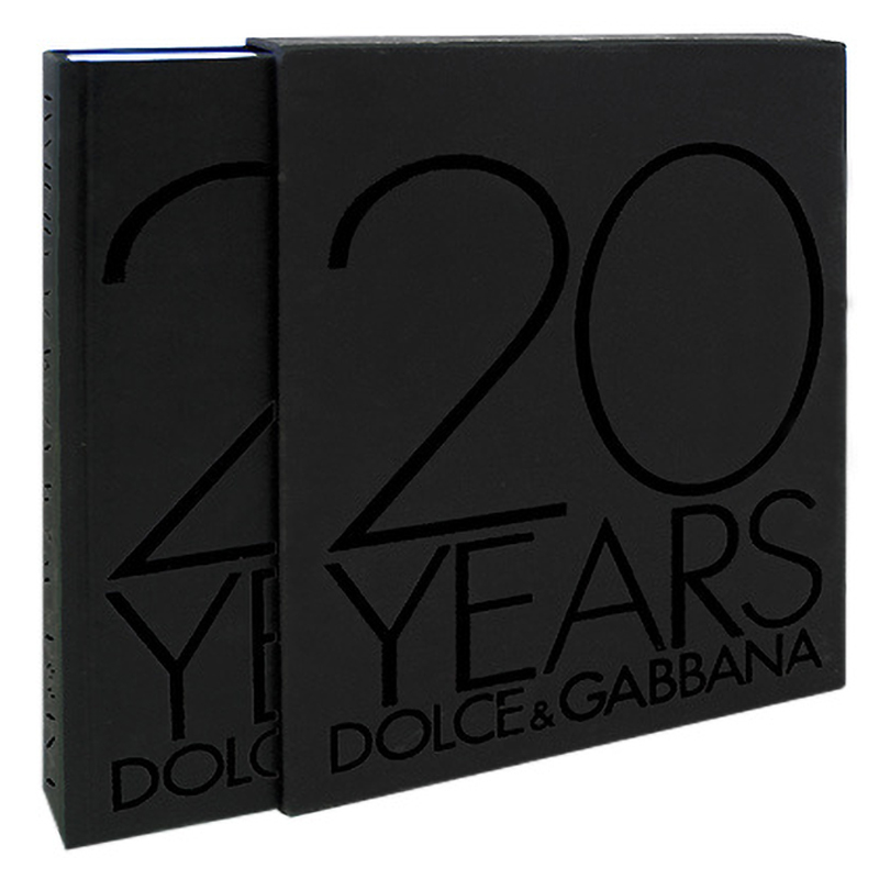 20 years Dolce & Gabbana  в Сочи | Loft Concept 