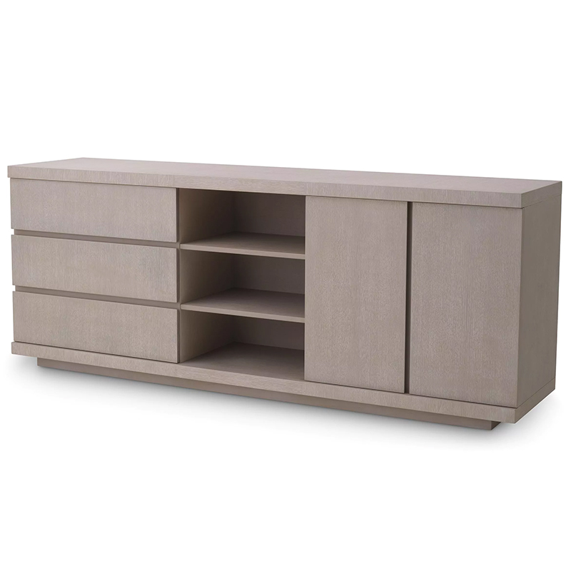 Комод Eichholtz Dresser Crosby Beige Бежево-серый в Сочи | Loft Concept 