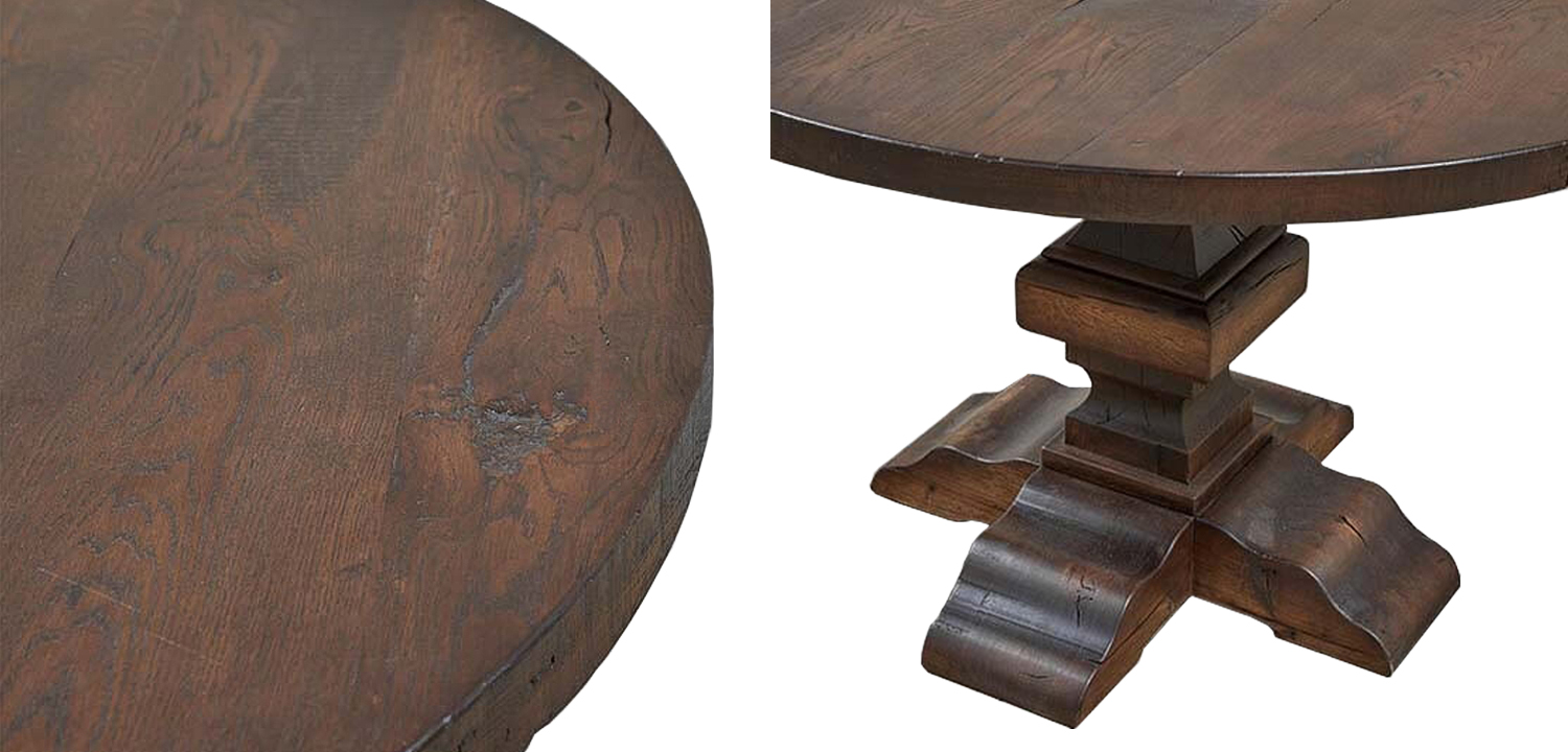 Обеденный стол Eurus Dinner Table - фото