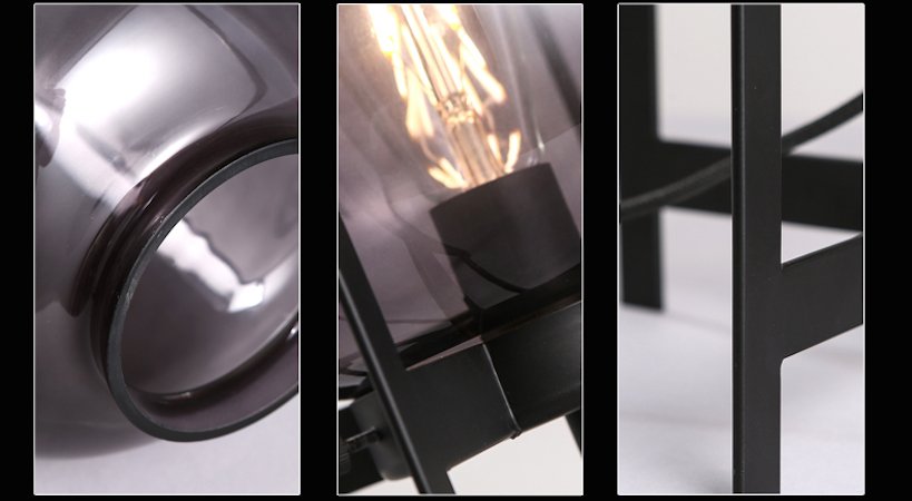 Настольная лампа Loft RoketStar Table Lamp Настольная лампа Loft RoketStar Table Lamp - Loft-Concept в Сочи