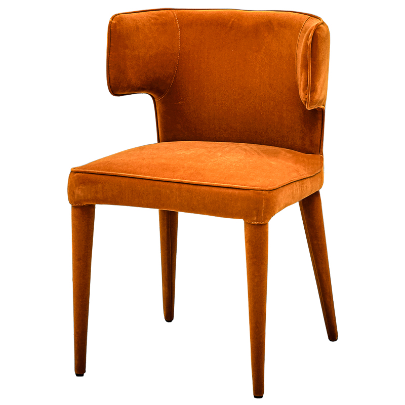 Стул Erskine Stool Orange Оранжевый в Сочи | Loft Concept 