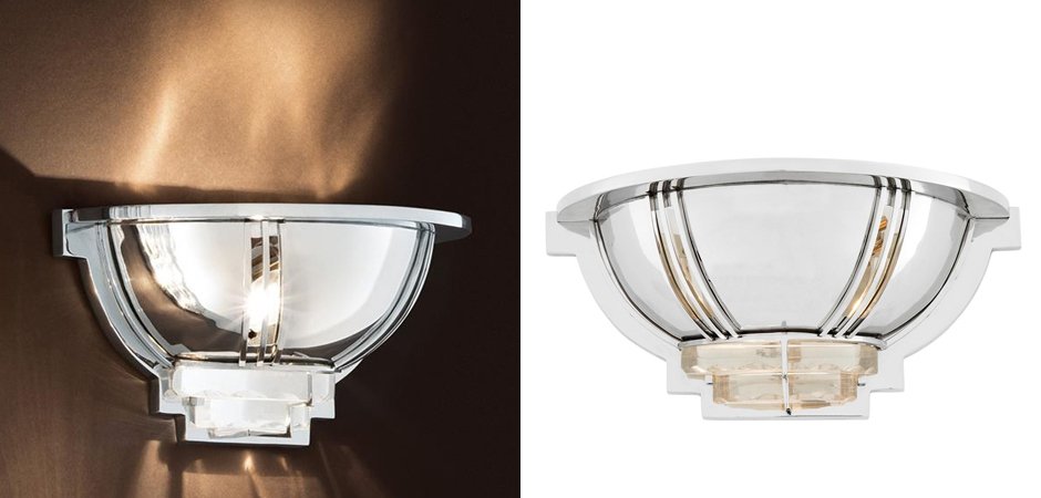 Бра Eichholtz Wall Lamp Barriere - Loft-Concept в Сочи