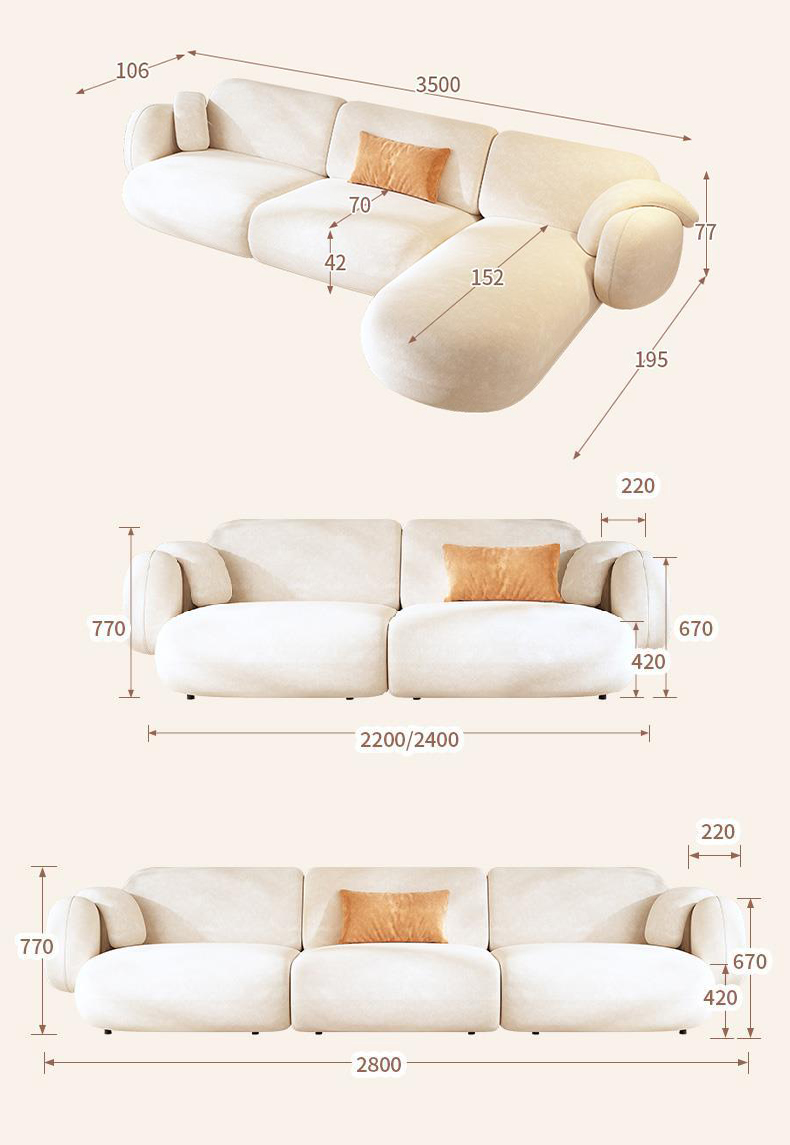 Диван Poole Sofa в Сочи