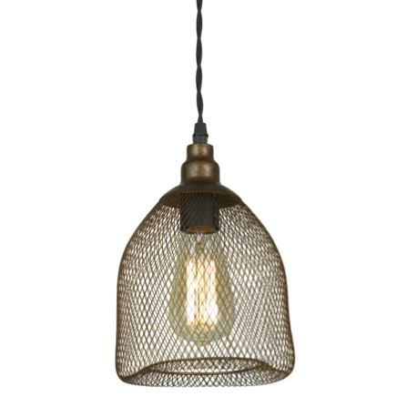 Подвесной светильник Loft Grid Pendant  в Сочи | Loft Concept 