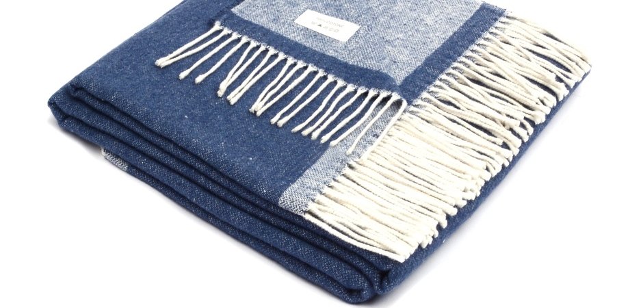 Плед SARA 4000 Marzotto - Loft-Concept в Сочи