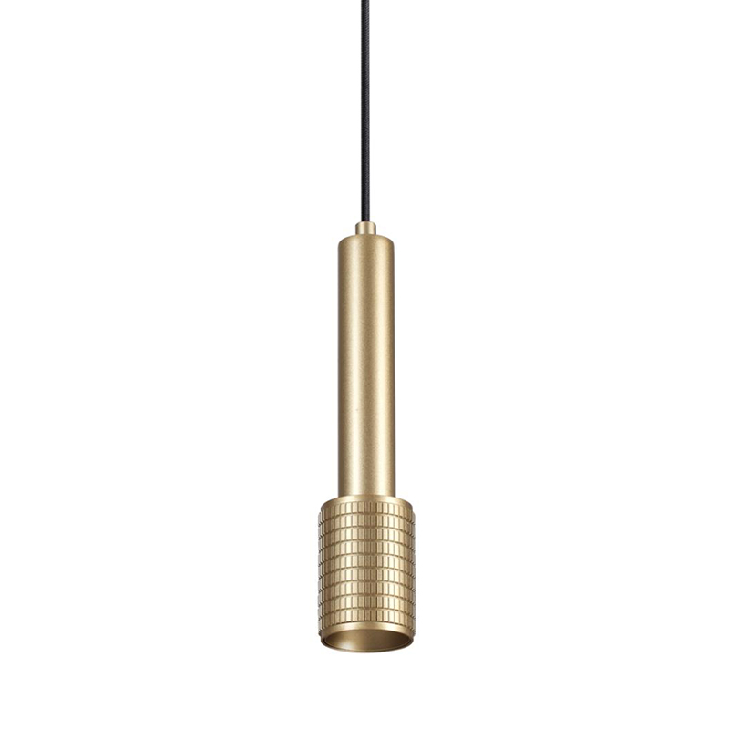 Подвесной светильник Eneko Gold Hanging Lamp Золотой в Сочи | Loft Concept 