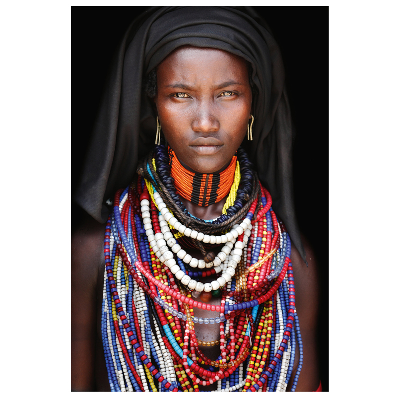 Фото Mario Gerth African portraits IV Мульти в Сочи | Loft Concept 