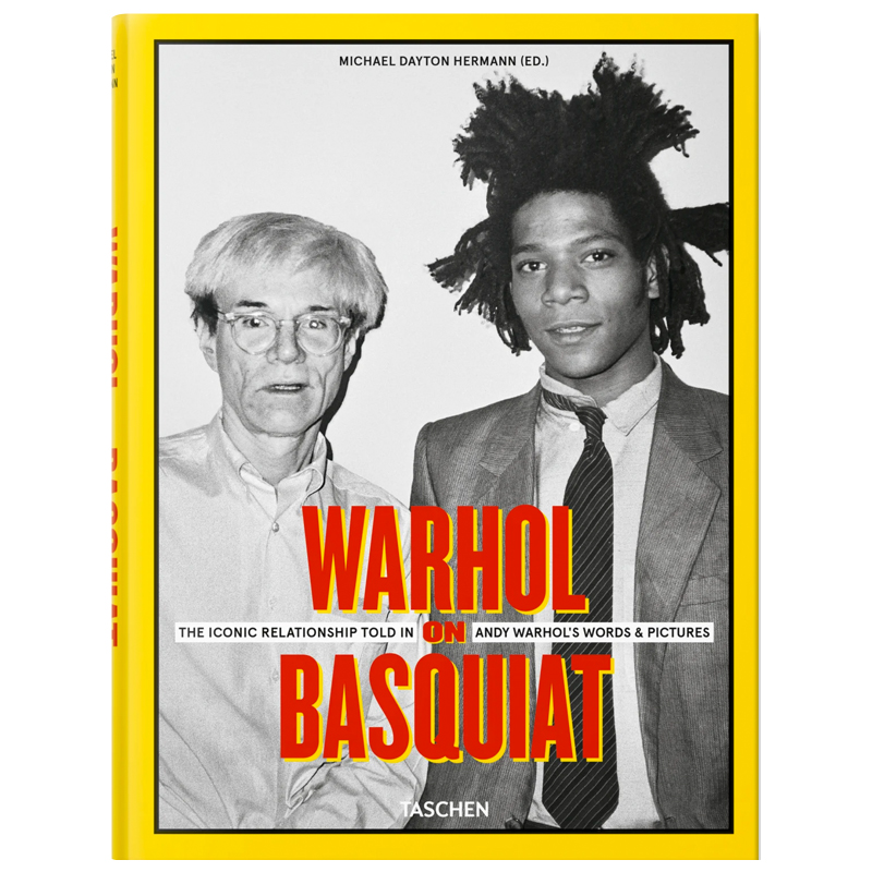 Warchol Paul Warhol on Basquiat  в Сочи | Loft Concept 