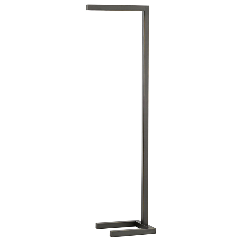 Торшер Arteriors SALFORD FLOOR LAMP Black Черный в Сочи | Loft Concept 