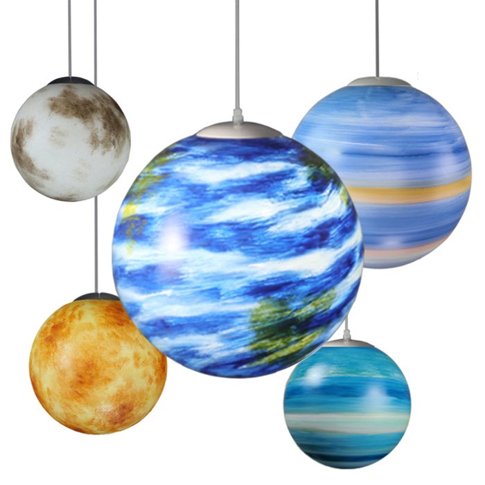 Люстра Planet Pendant lamp  в Сочи | Loft Concept 