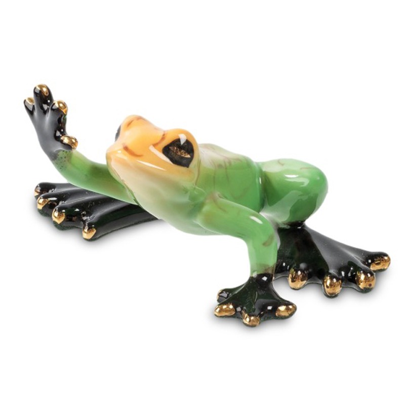 Статуэтка Statuette Frog F Мульти в Сочи | Loft Concept 