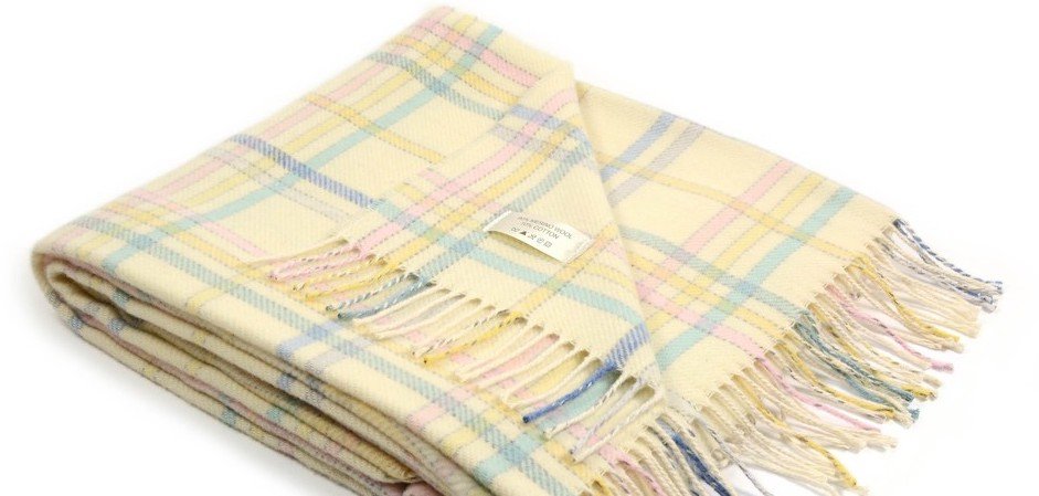 Плед DOLCEZZA T/L 0001 Marzotto - Loft-Concept в Сочи