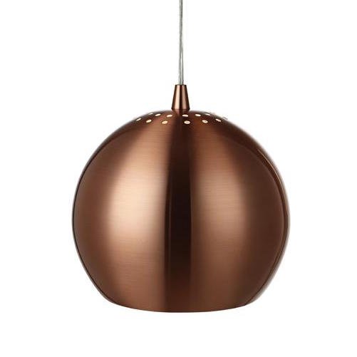 Подвесной светильник Spheroid Brown 28 Коричневый в Сочи | Loft Concept 