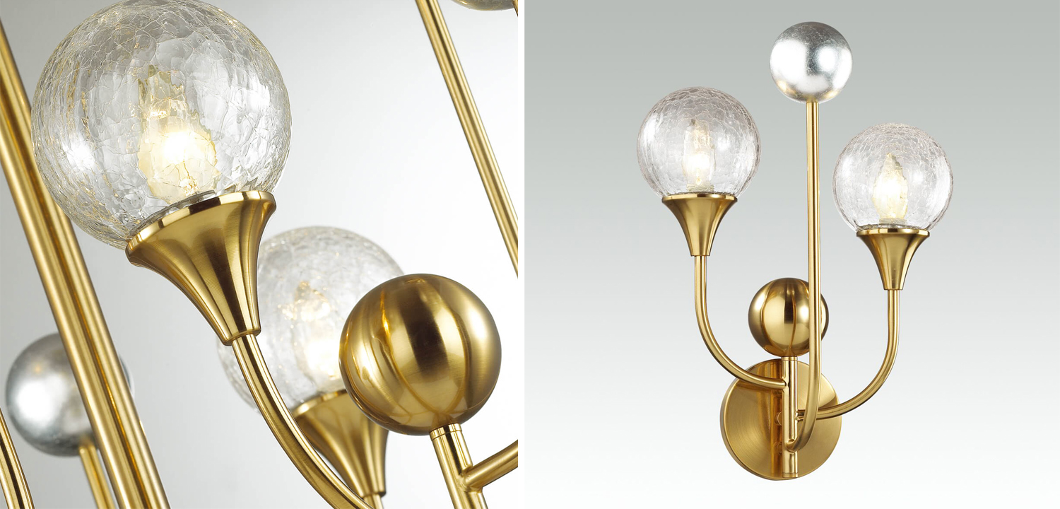 Бра Benniga Sconce - фото