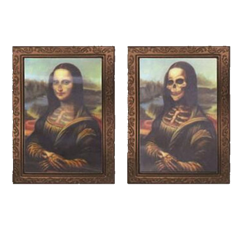 Картина Mona Lisa Portrait  в Сочи | Loft Concept 