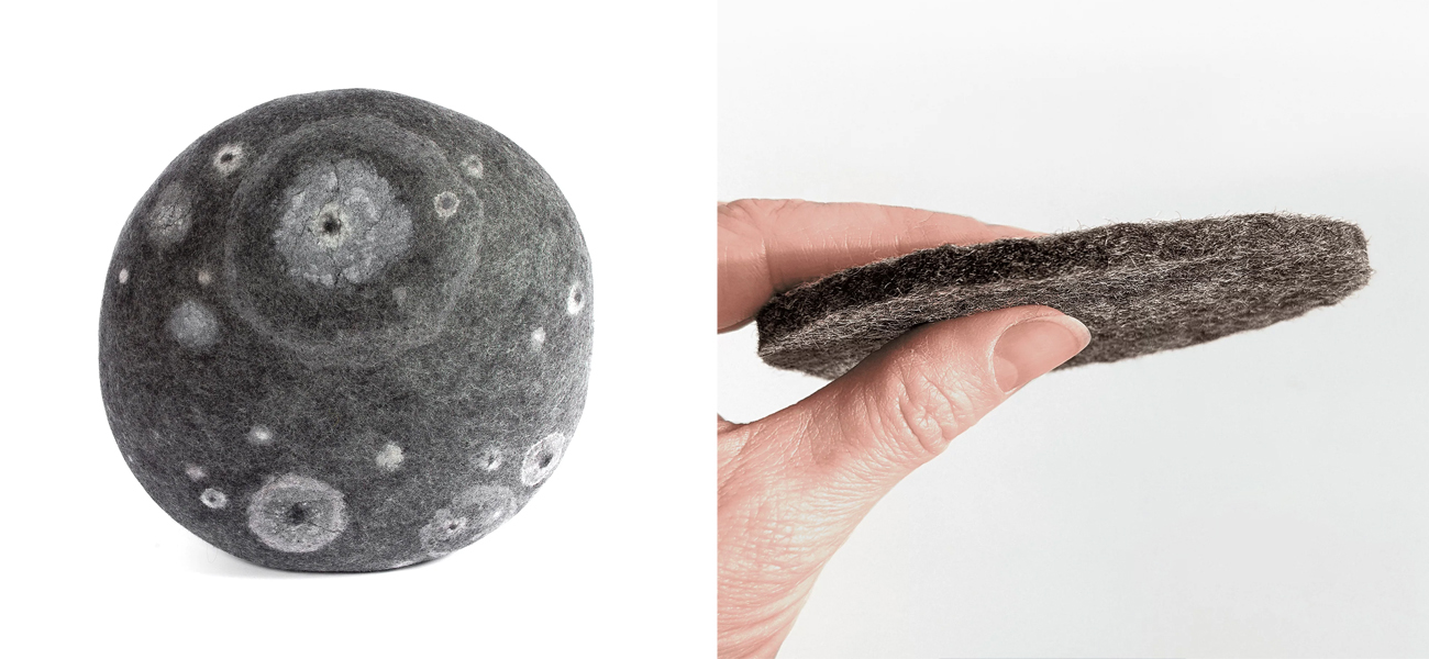 Пуф Скандинавский Мох - фото №3