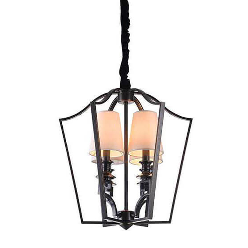 Люстра Art Lamp Beige black Черный Бежевый в Сочи | Loft Concept 