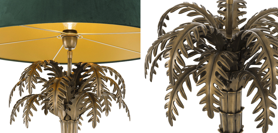 Настольная лампа Eichholtz Table Lamp Desert Star - Loft-Concept в Сочи