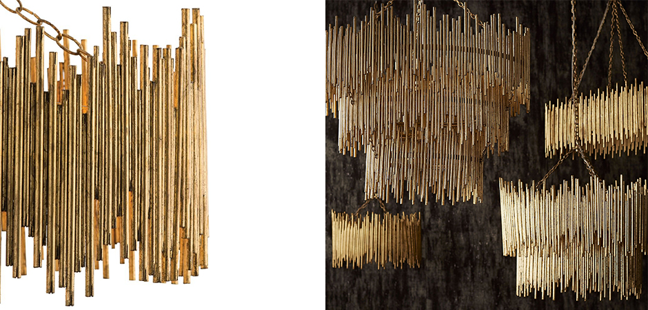 Люстра Arteriors PRESCOTT PENDANT Люстра Arteriors PRESCOTT PENDANT - Loft-Concept в Сочи