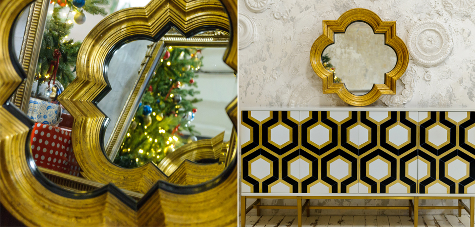 Зеркало Faramond Mirror Зеркало Faramond Mirror - Loft-Concept в Сочи