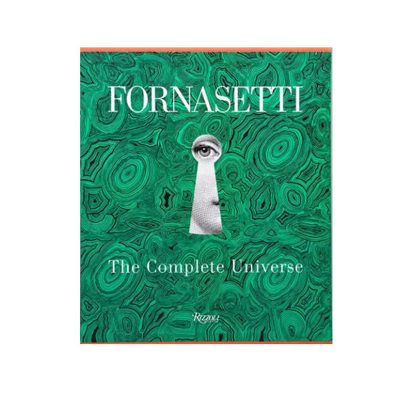 Коллекционная Книга Fornasetti: The Complete Universe  в Сочи | Loft Concept 