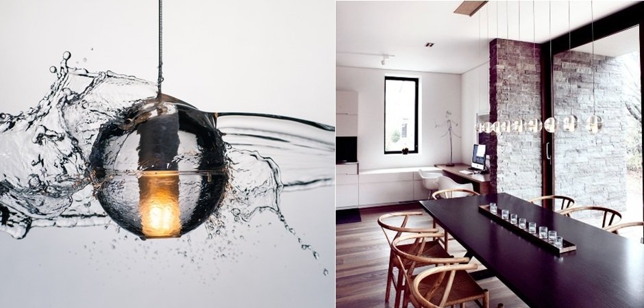 Bocci Led Crystal Glass Ball 1 - Loft-Concept в Сочи