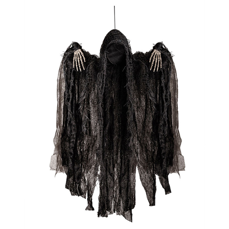 Аксессуар HALLOWEEN Ghost Black Черный Аксессуар HALLOWEEN Ghost Black Черный в Сочи | Loft Concept