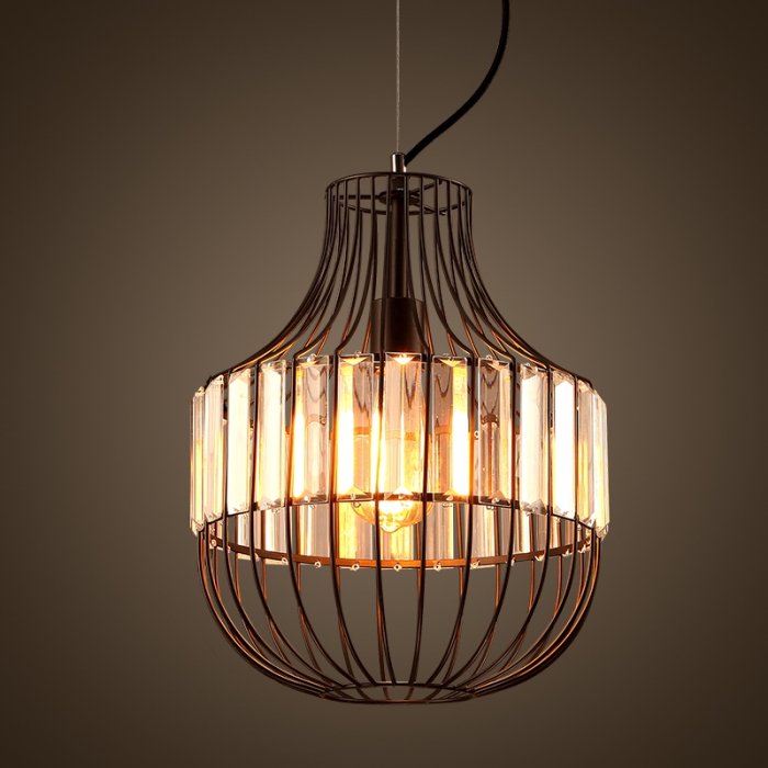 Подвесной светильник Glass Plate Pendant #2  в Сочи | Loft Concept 