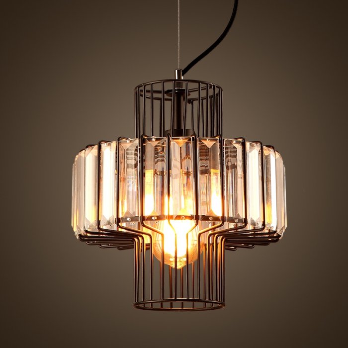 Подвесной светильник Glass Plate Pendant #3  в Сочи | Loft Concept 