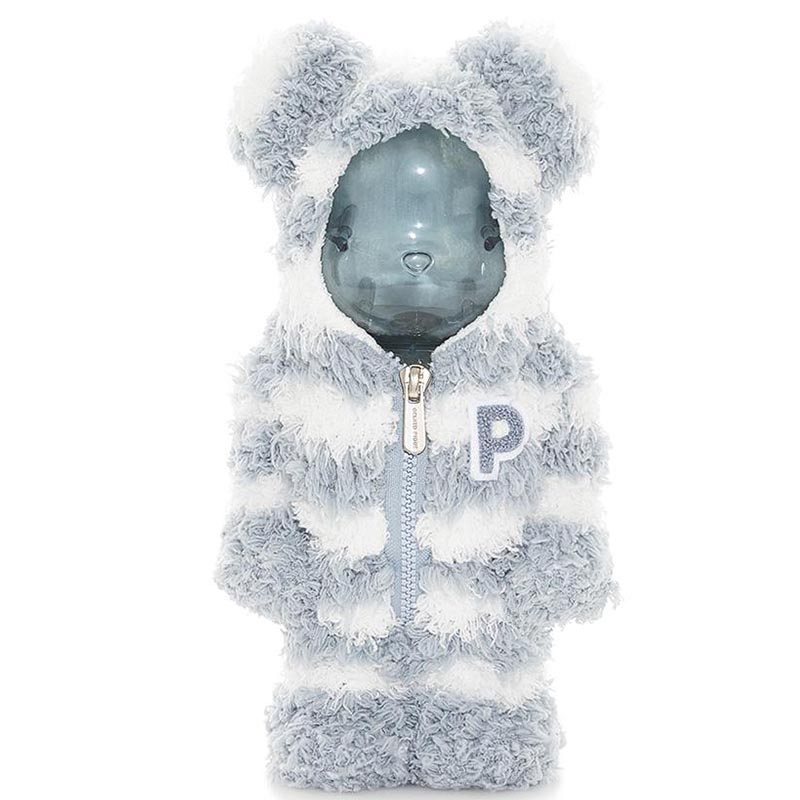 Статуэтка Bearbrick Gelato Pique Mint White Белый Светло-голубой в Сочи | Loft Concept 