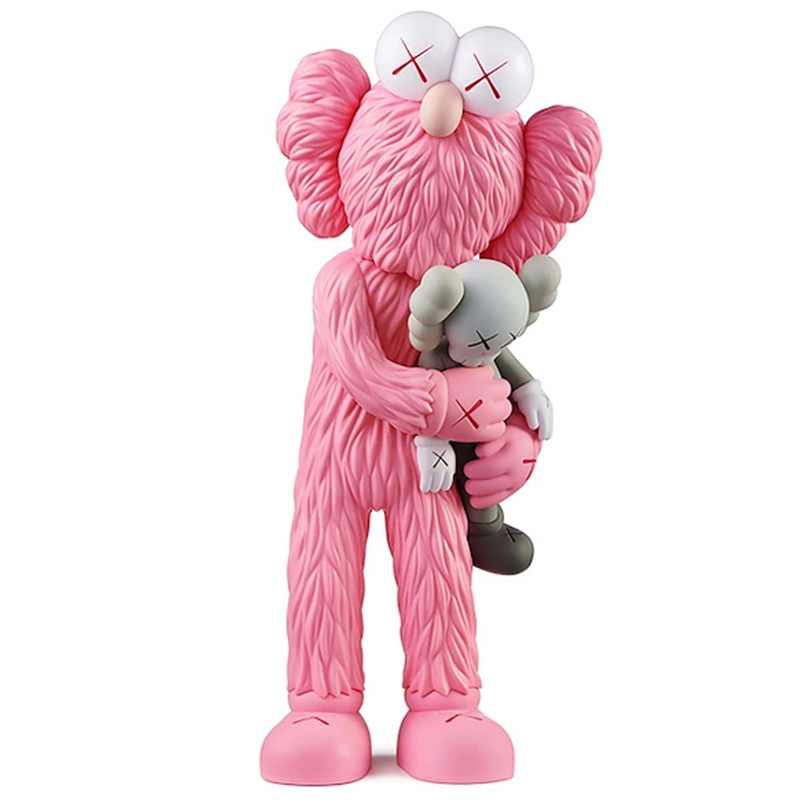 Статуэтка KAWS Take Pink Розовый в Сочи | Loft Concept 