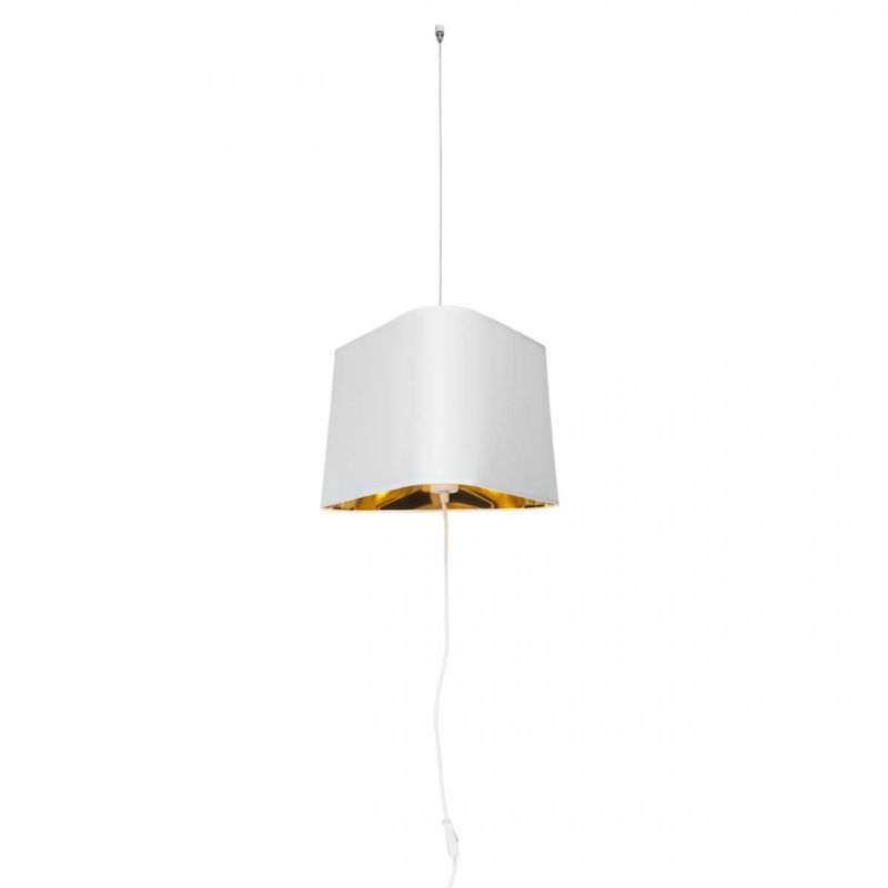 Торшер Designheure Lighting White 38 см Белый Золотой в Сочи | Loft Concept 