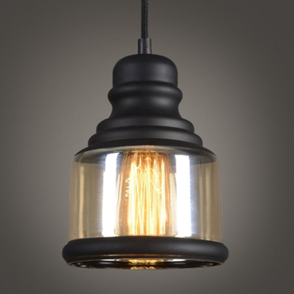 Подвесной светильник Loft Smoke Glass Pendant #1  в Сочи | Loft Concept 