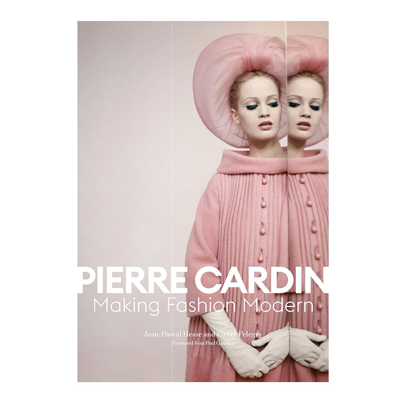 Pierre Cardin: Making Fashion Modern Розовый Белый в Сочи | Loft Concept 