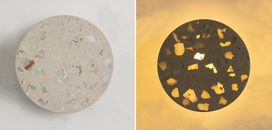 Бра Terrazzo Light Inlay - Loft-Concept в Сочи