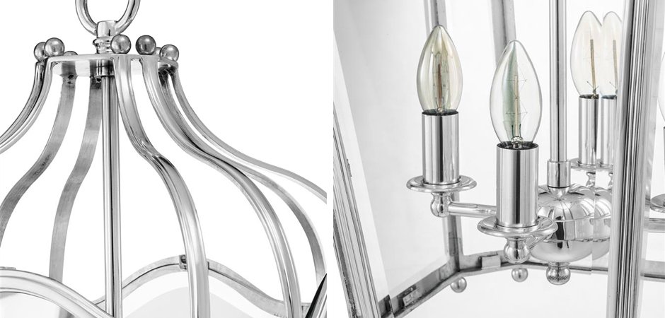 Люстра Lantern Elysee - Loft-Concept в Сочи