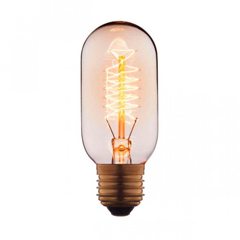 Лампочка Loft Edison Retro Bulb №28 40 W  в Сочи | Loft Concept 