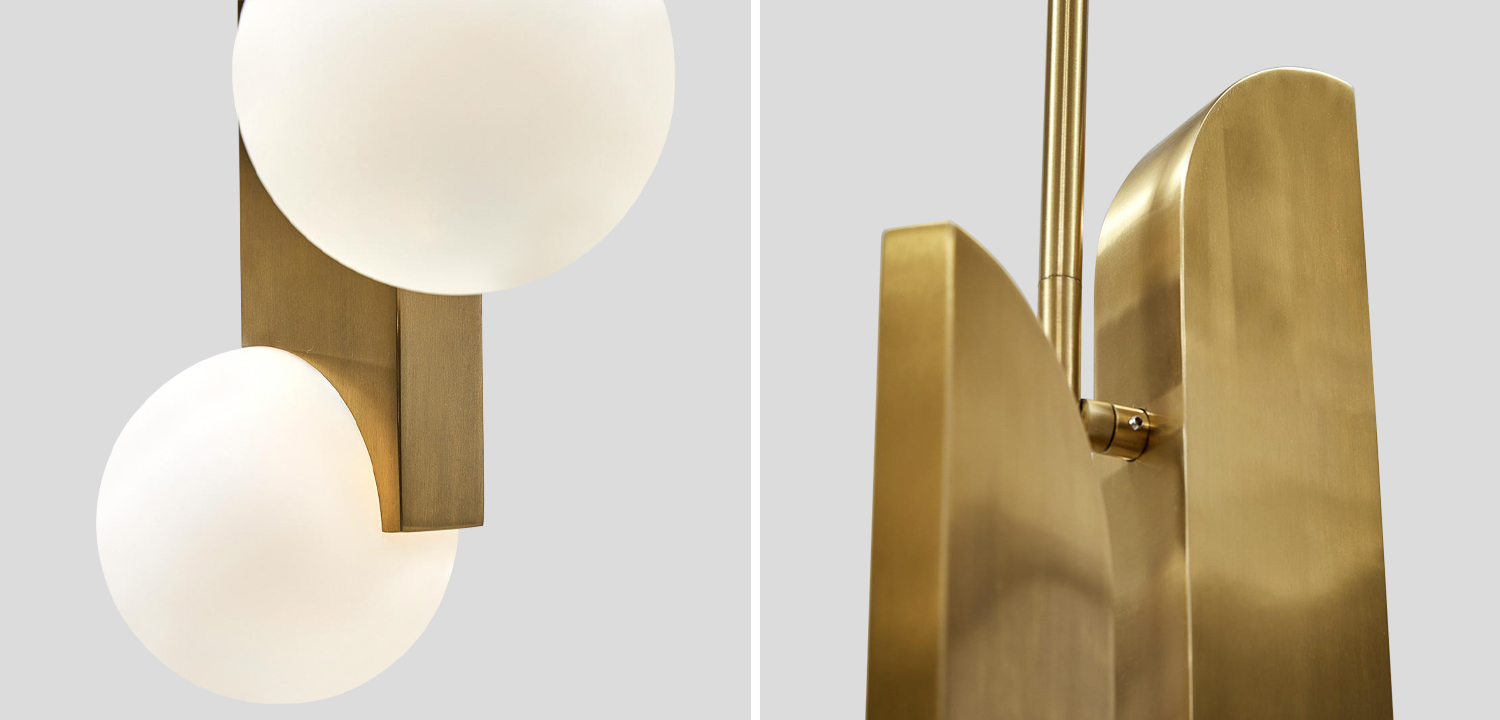 Подвесной светильник Harvir Hanging Lamp - фото