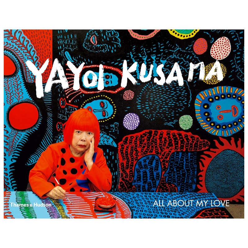 Shibutami Akira Yayoi Kusama: All about My Love  в Сочи | Loft Concept 