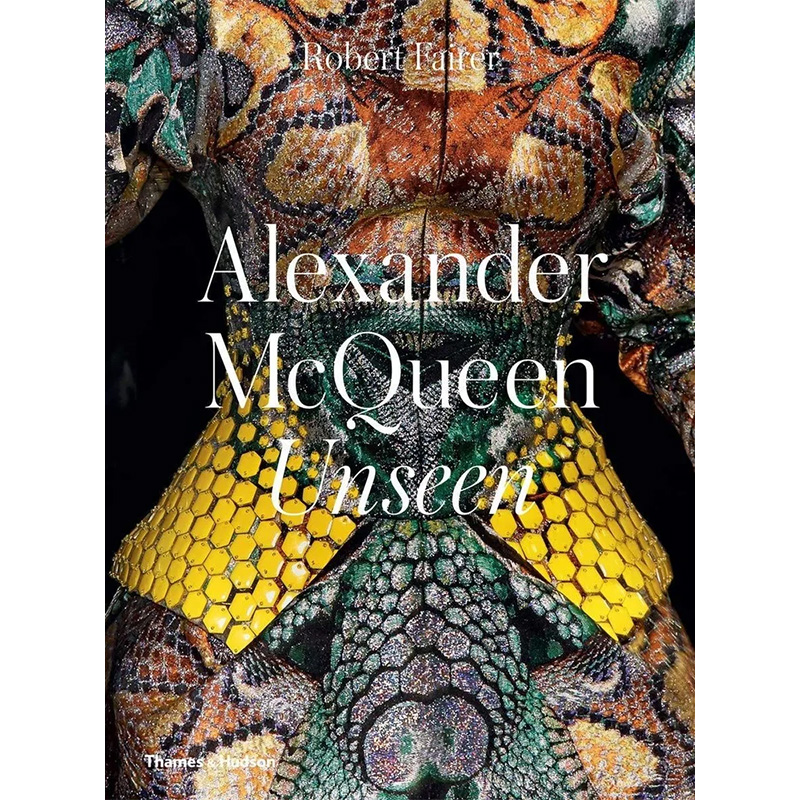 Alexander McQueen: Unseen Желтый Зеленый Коричневый в Сочи | Loft Concept 