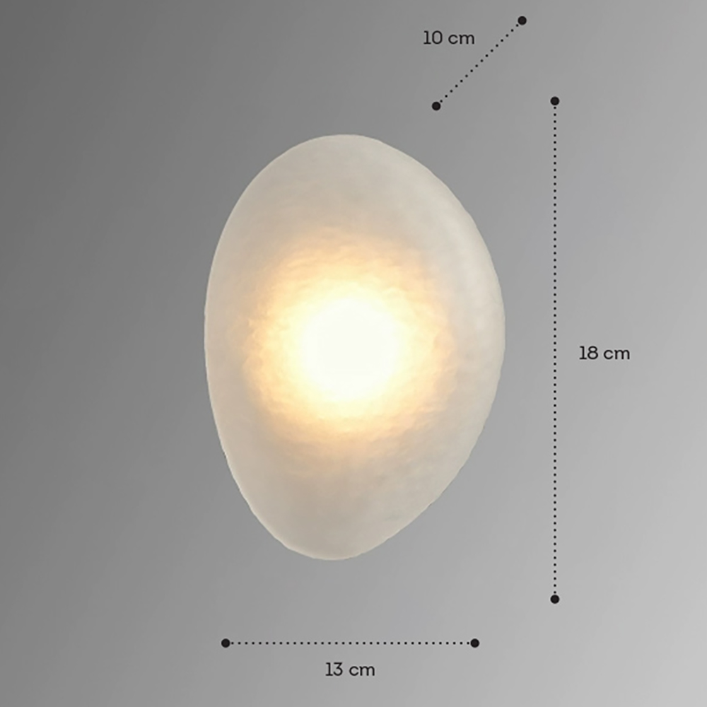 Бра LINDIS FROST LONG WALL 1 лампа Молочное стекло  в Сочи