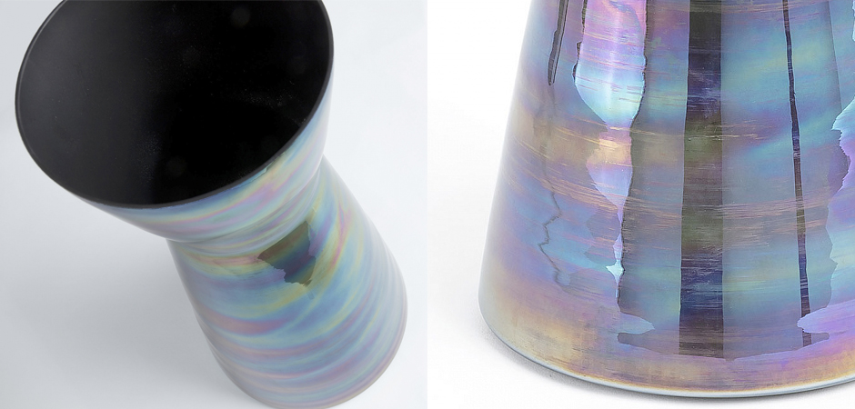 Ваза Iridescent Colors Ваза Iridescent Colors - Loft-Concept в Сочи