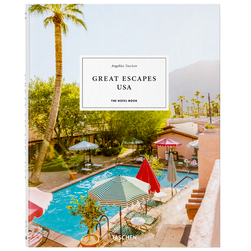 Great Escapes USA. The Hotel Book  в Сочи | Loft Concept 