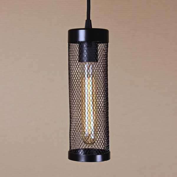 Подвесной светильник Bolter Light Little Pendant Черный в Сочи | Loft Concept 