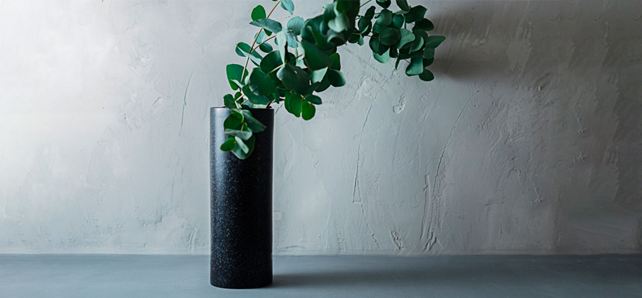 Ваза "Цилиндр" - фото