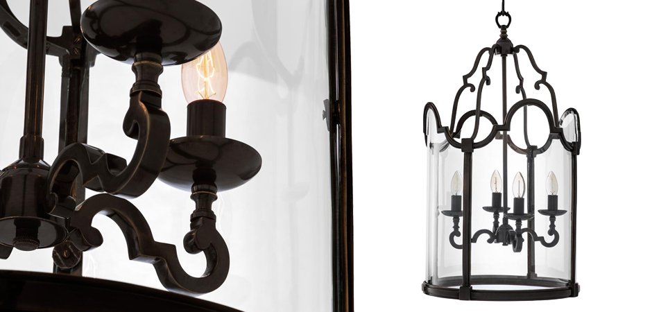 Люстра Lantern Albergo - Loft-Concept в Сочи