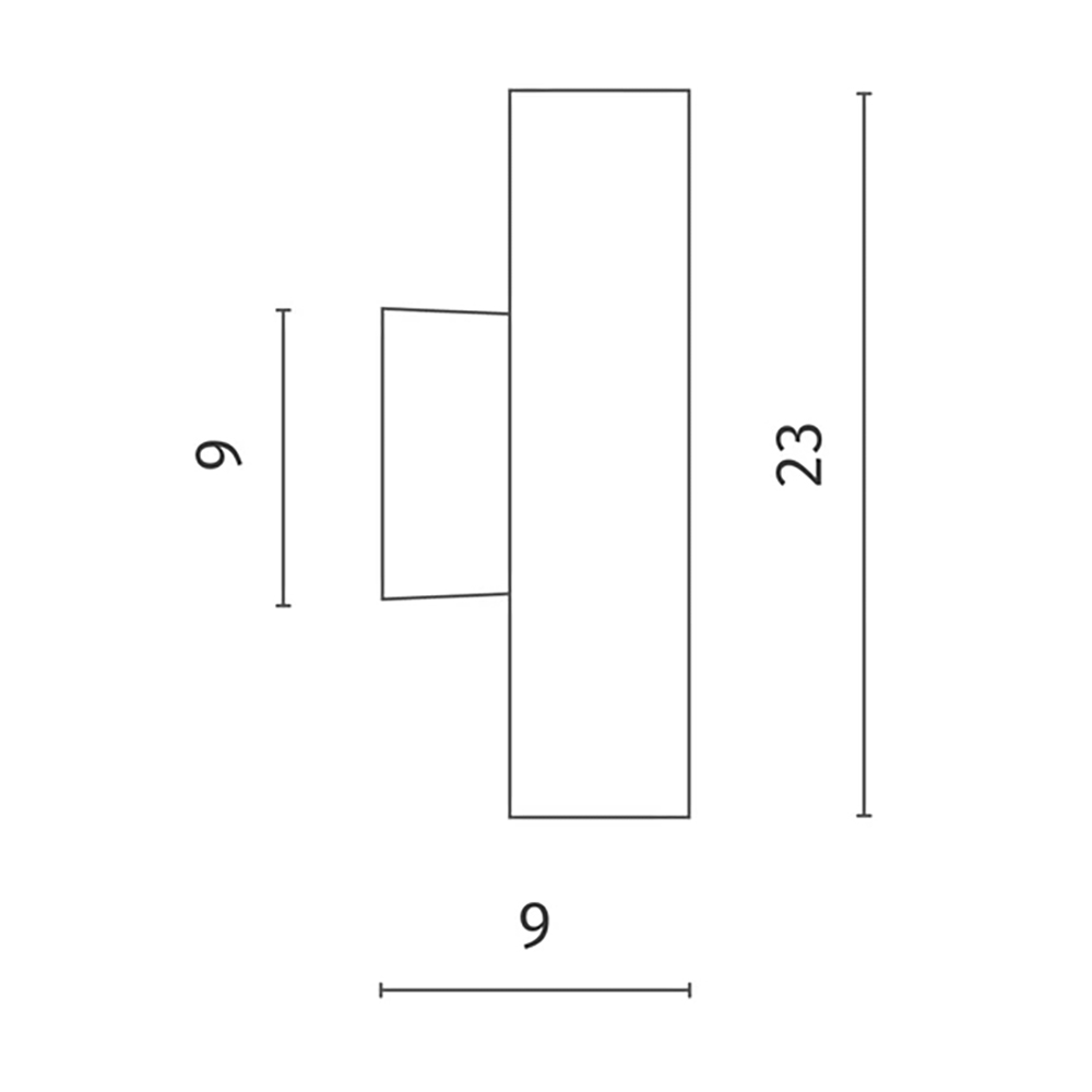 Бра Douro Light белый мрамор в Сочи