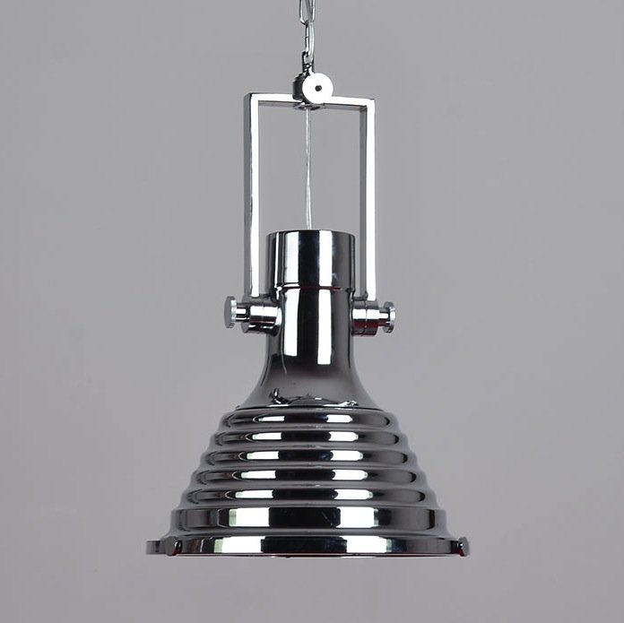 Светильник T3 Chrome Loft Steampunk Spotlight Хром Светильник T3 Chrome Loft Steampunk Spotlight Хром в Сочи | Loft Concept