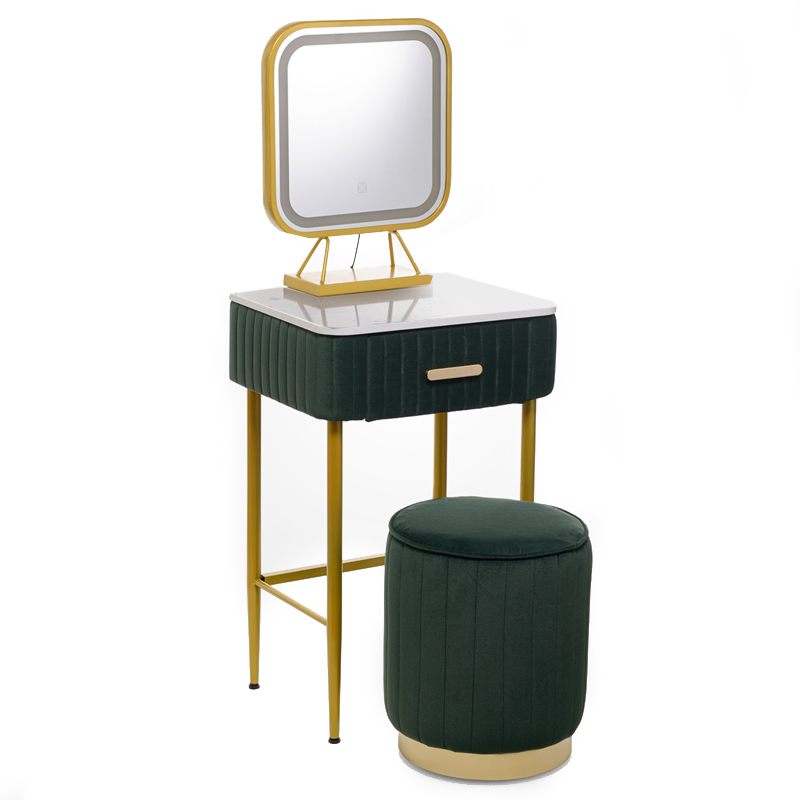 Трельяж  Princess Bedroom Dressing Table Small Green Зеленый в Сочи | Loft Concept 